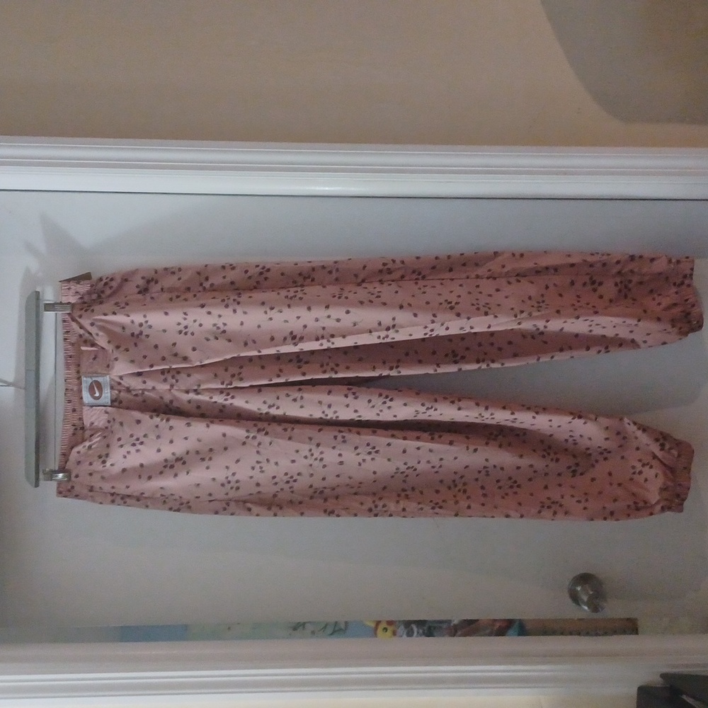 Oversize Fit Mid Rise pant